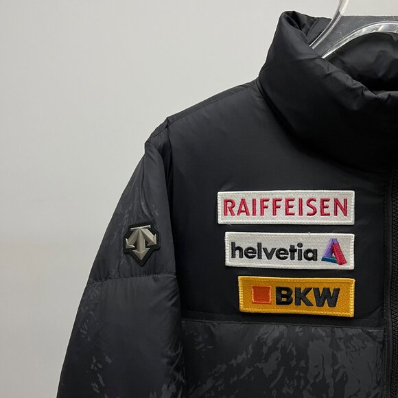 DESCENTE Unisex Ski Style Down Jacket - Picture 5 of 9